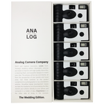 Load image into Gallery viewer, Analog Wedding Disposable Camera (Bulk Pack of 5)