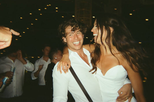 Tips & Tricks for Disposable Cameras at Weddings