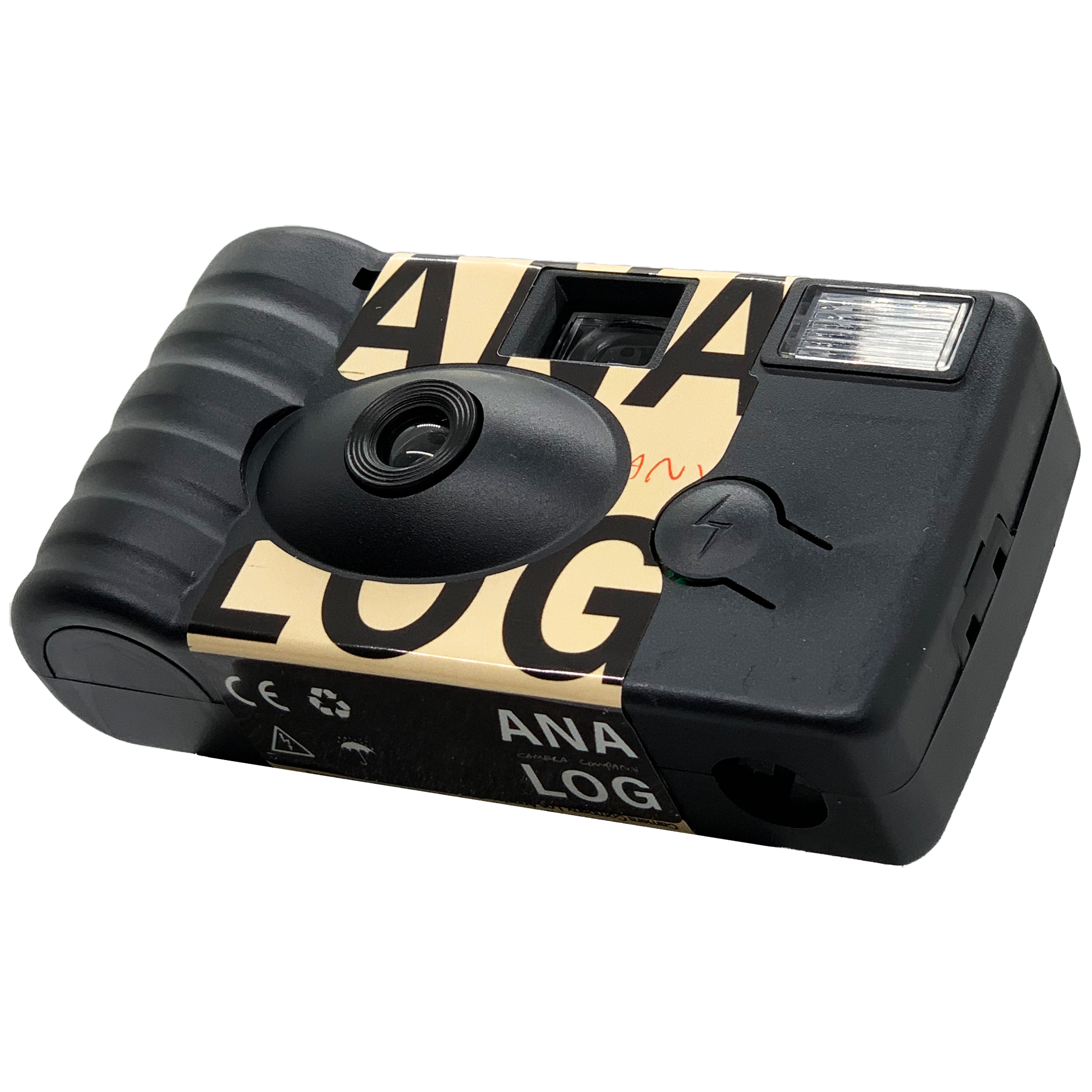 Disposable Camera With Flash