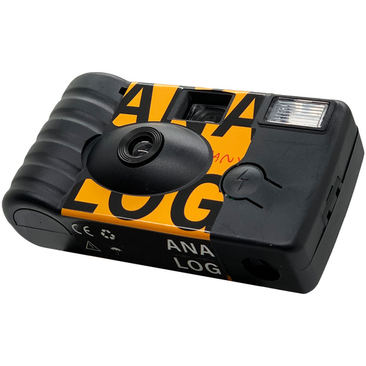 Analog Disposable Camera