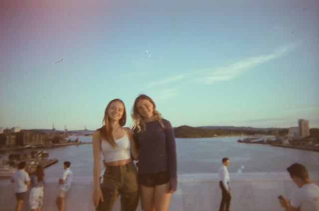 Photo from Analog Camera Company on Instagram